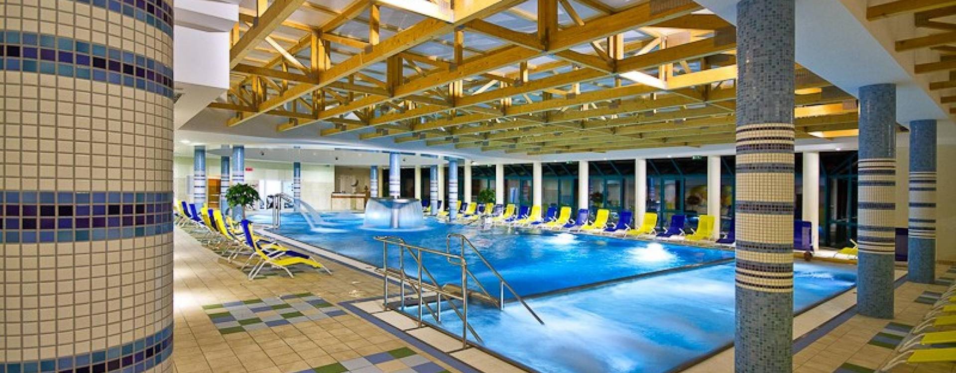 Wellness & Spa v hotelu Ozón mimo provoz!