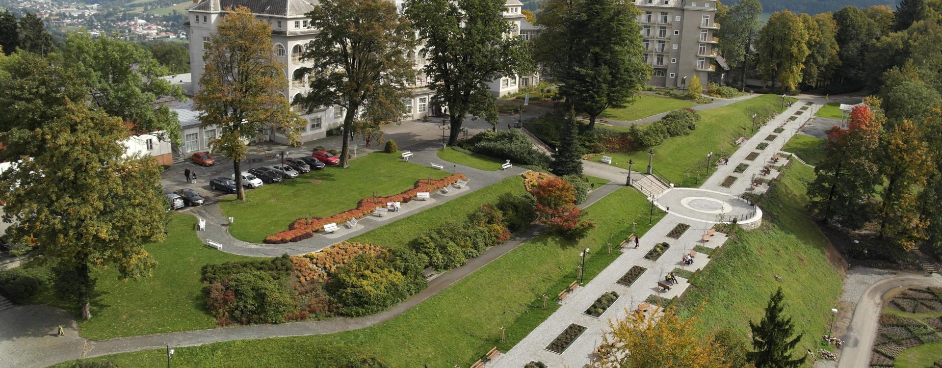 Lázně Jeseník Hotel J. Ripper - Prodloužený víkend