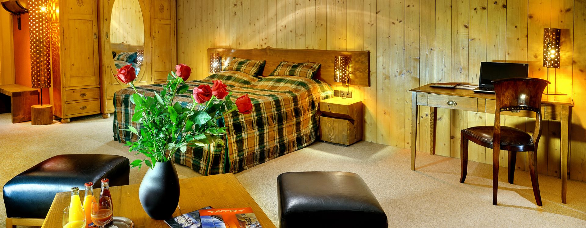 Boutique Hotel Tři Studničky - Wellness v Tatrách