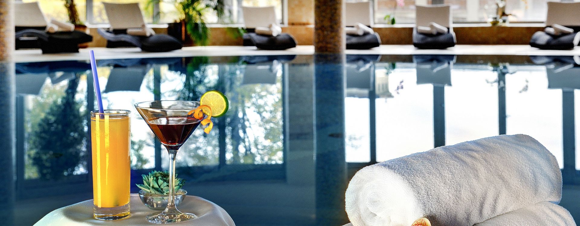 Grandhotel Starý Smokovec - Wellness v Tatrách s nocí zdarma