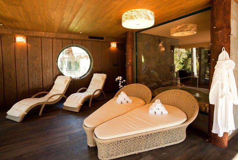 Boutique Hotel Tři Studničky - Wellness v Tatrách s nocí zdarma