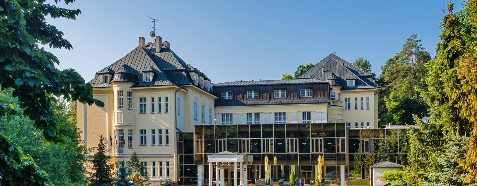 Lázeňský dům Moravan - Wellness víkend, 2&nbsp;noci