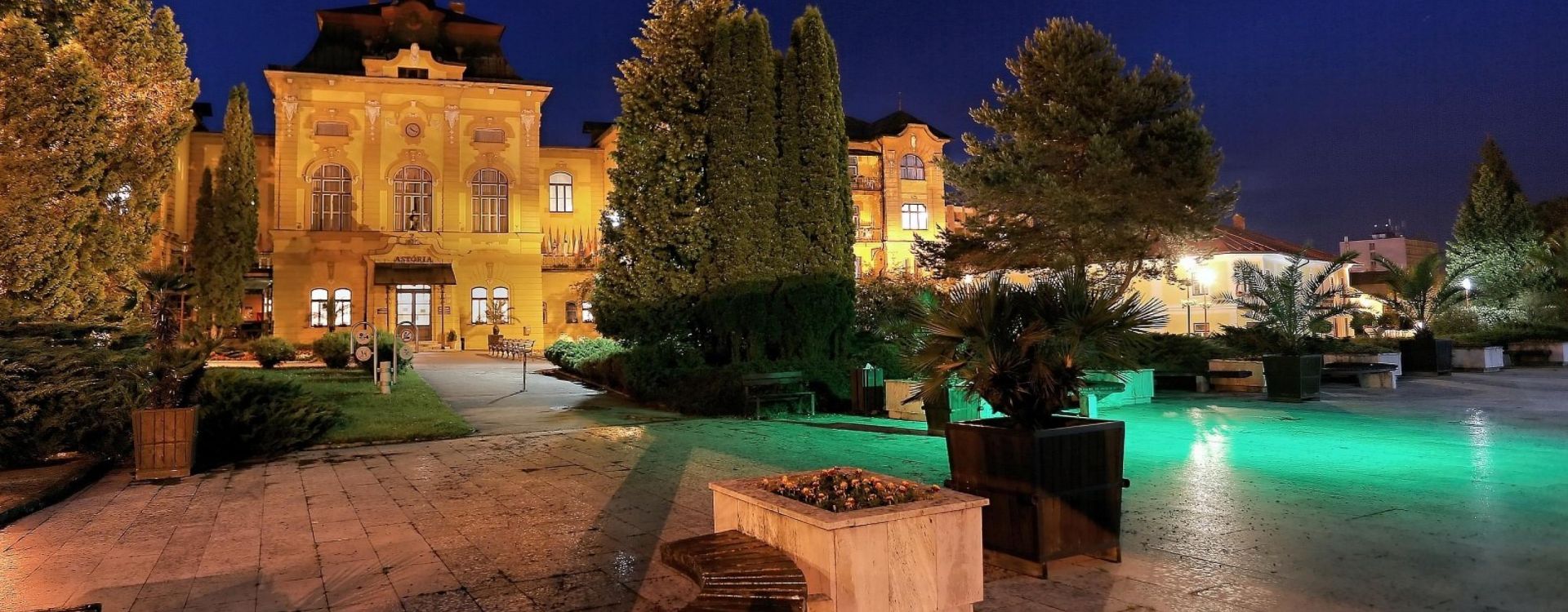 Lázeňský dům Ozón - Víkendový wellness Vital