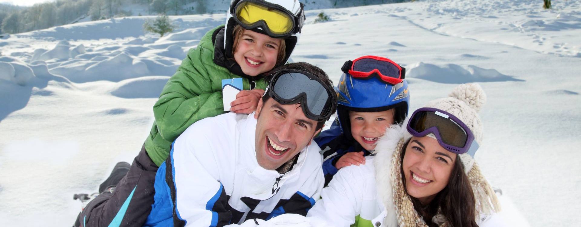 Hotel Hvězda - Winterlicher Familienurlaub in Marienbad