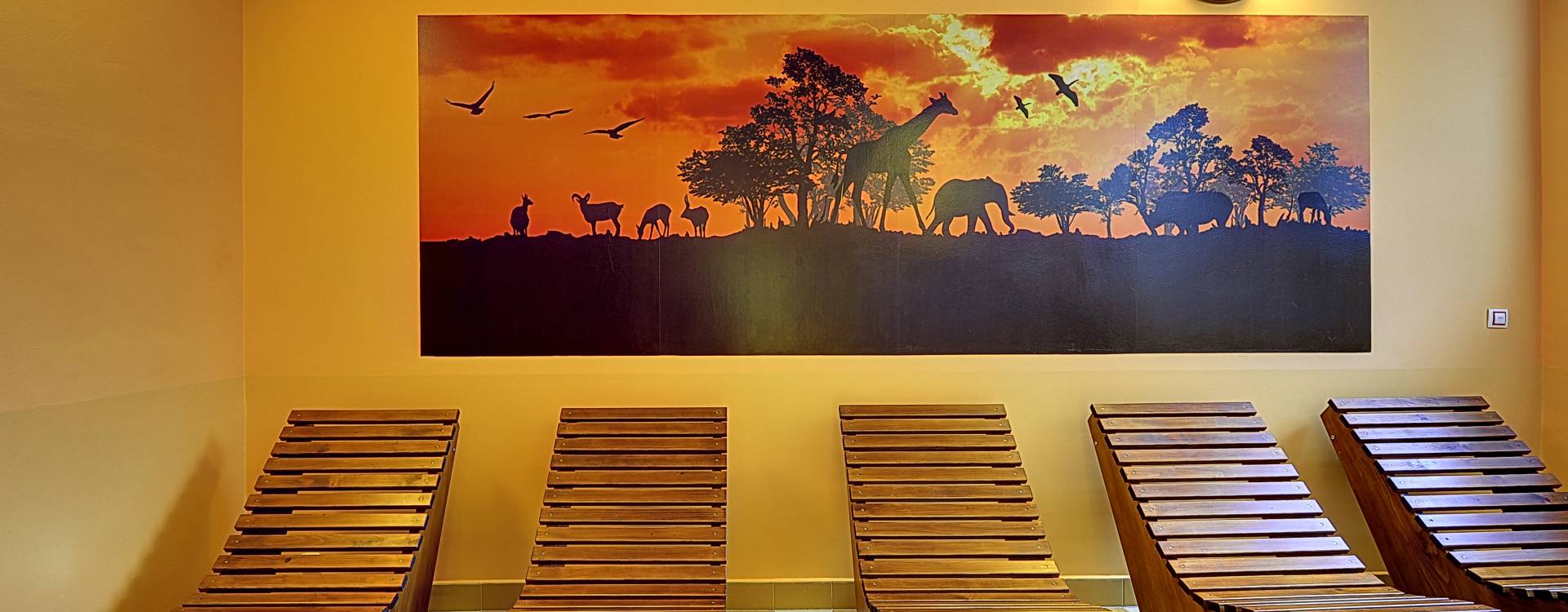 Astoria Wellness Hotel - Základní radonová kúra