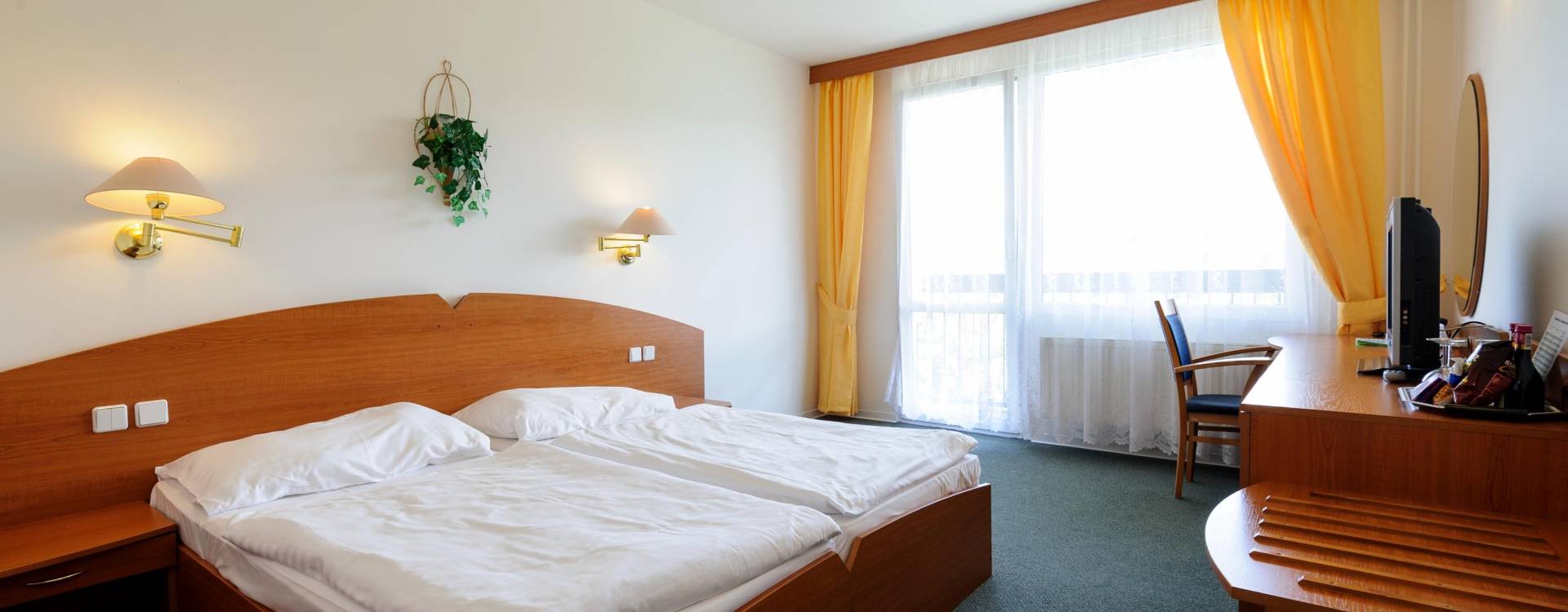 Hotel Nový Dům - Zdravé srdce, 6&nbsp;nocí