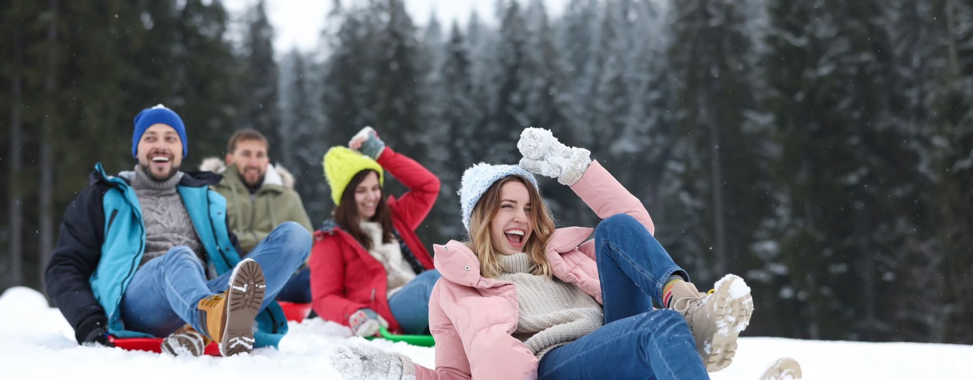 Hotel Lesana - Zimní relax na horách
