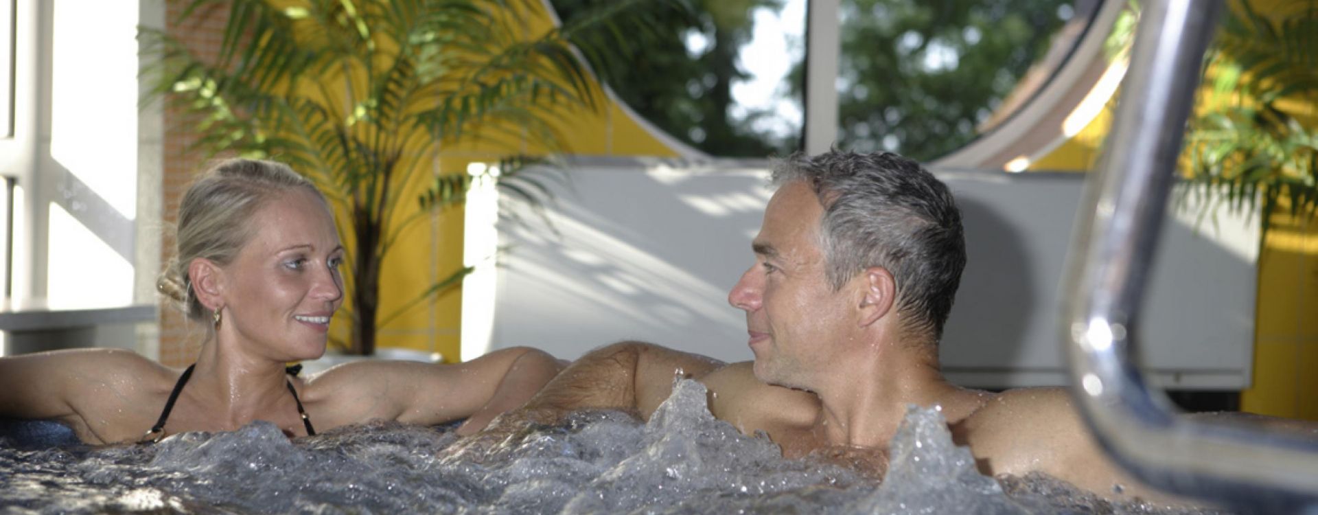 Sirnaté lázně Ostrožská Nová Ves  - Zimní relax
