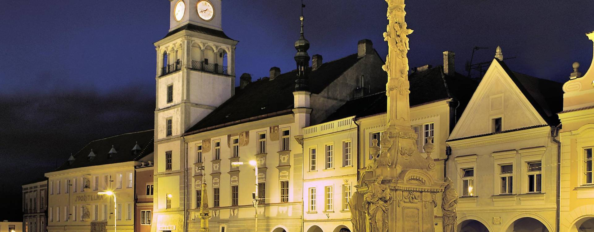 Hotel Zlatá hvězda - Zvýhodněný pobyt Wellness pohoda