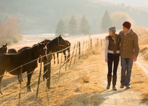 Pro milovníky koní (pro pokročilé), 2 noci