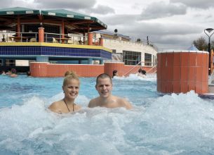 Relaxace v Sárváru