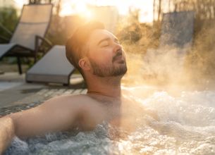 Harmonie těla v termálech