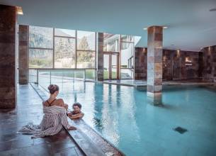 Relax v rakouských Alpách