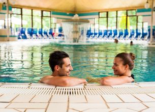 Dovolená v termálech