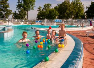 Léto ve slovinských termálech