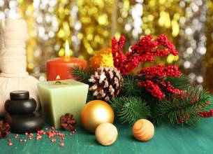 Adventní Wellness 2 noci, 2&nbsp;noci