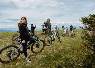 Aktivní dovolená na horách