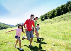 Aktivní odpočinek v Krkonoších, 4 noci