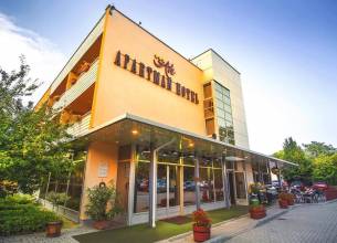 Apartman Hotel Bükfürdö