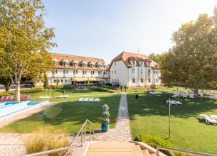 Aqua Hotel Termál