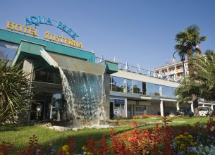 Aquapark Žusterna Hotel