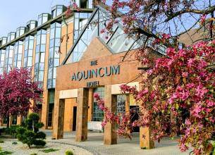 Aquincum Hotel Budapešť