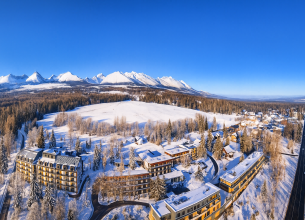 Arietes Marmont Resort ****