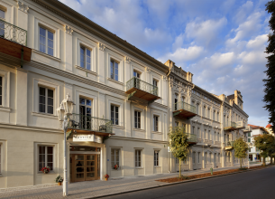 Badenia Hotel Praha