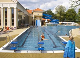 Dovolená s koupáním