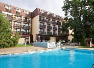 Ensana Thermal Sárvár Health Spa Hotel