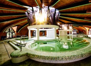 Relaxace v termálech