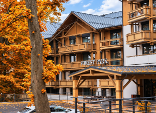 Forest Park Resort & Spa