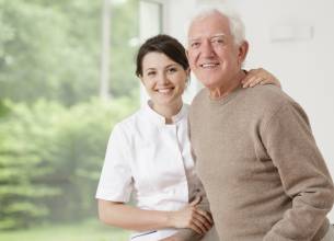 Genesungs-Aufenthalt