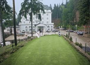 Golf a Spa balíček