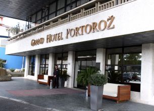 Grand Hotel Portorož Superior