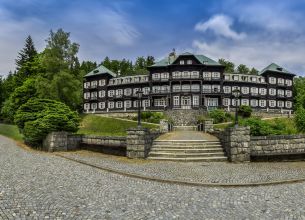 Horské Lázně Karlova Studánka