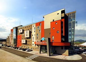 Hotel Akvamarín Bešeňová