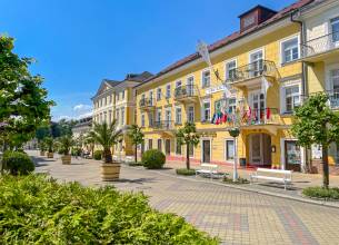 Hotel Drei Lilien