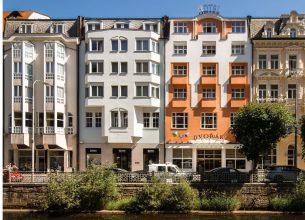 Hotel Dvorak Spa & Wellness 