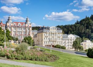 Hotel ENSANA Hvězda