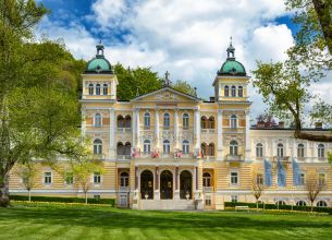 Hotel ENSANA Nové Lázně 