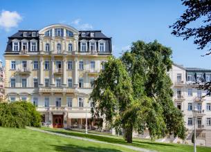 Hotel Hvězda Imperial