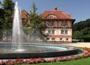 Hotel Jurkovičův dům