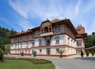 Hotel Jurkovičův dům