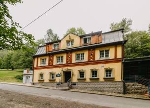 Hotel Lesní Zátiší***