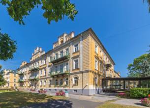 Hotel Luisa Františkovy Lázně