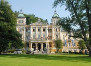 Hotel Nové Lázně 