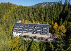 Hotel Ostredok Jasná