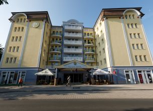 Hotel Palace Hevíz