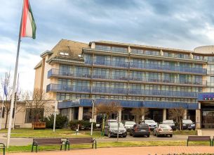 Hotel Park Inn Sárvár